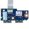 HP ProBook 4530s, 4535s gyári USB panel (szalagkábellel)