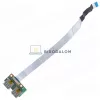 HP Pavilion DV6-2100, DV7-2270US, DV7-2273CA, DV7-3162NR gyári USB panel (516332-001)