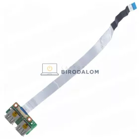   HP Pavilion DV6-2100, DV7-2270US, DV7-2273CA, DV7-3162NR gyári USB panel (516332-001)