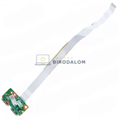 HP Pavilion DV6-2100, DV7-2270US, DV7-2273CA, DV7-3162NR gyári USB panel (516332-001)