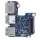 HP ProBook 640 G1, 645 G1 gyári Ethernet / SD kártyaolvasó / USB panel (738400-001)