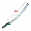 Acer Aspire 3 A315-33, A315-53, Aspire 5 A515-51, A515-52, Aspire 6 A615-51 gyári IO panel