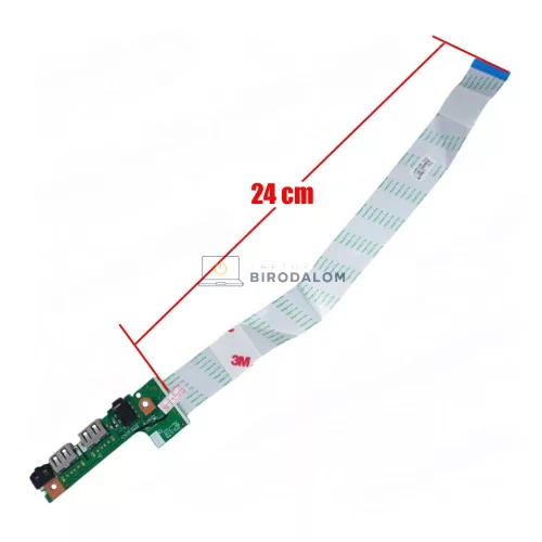 Acer Aspire 3 A315-33, A315-53, Aspire 5 A515-51, A515-52, Aspire 6 A615-51 gyári IO panel