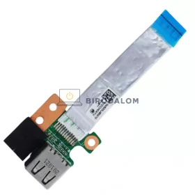   HP Pavilion G4, G6, G7 gyári USB panel (680558-001, DAR33TB16C0)
