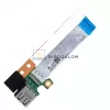 HP Pavilion G4, G6, G7 gyári USB panel (680558-001, DAR33TB16C0)