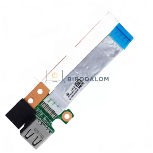 HP Pavilion G4, G6, G7 gyári USB panel (680558-001, DAR33TB16C0)