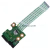 HP Pavilion G4, G6, G7 gyári USB panel (680558-001, DAR33TB16C0)