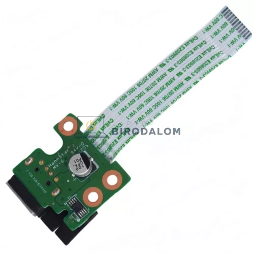 HP Pavilion G4, G6, G7 gyári USB panel (680558-001, DAR33TB16C0)