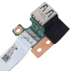 HP Pavilion G4, G6, G7 gyári USB panel (680558-001, DAR33TB16C0)