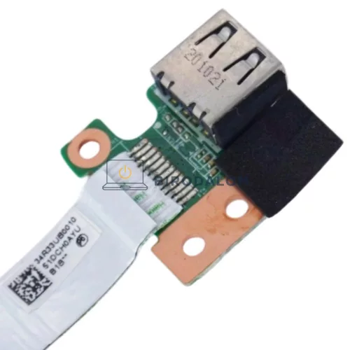 HP Pavilion G4, G6, G7 gyári USB panel (680558-001, DAR33TB16C0)