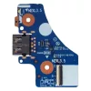 Lenovo Legion Y530-15ICH, Y7000 2019, Y530 81V4 gyári USB panel