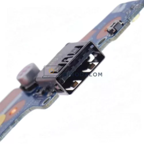 Lenovo Legion Y530-15ICH, Y7000 2019, Y530 81V4 gyári USB panel