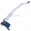 HP 15-AC, 15-AF, 15G-AD, 250 G4, 255 G4 gyári USB kártyaolvasó panel (813953-001, LS-C705P)