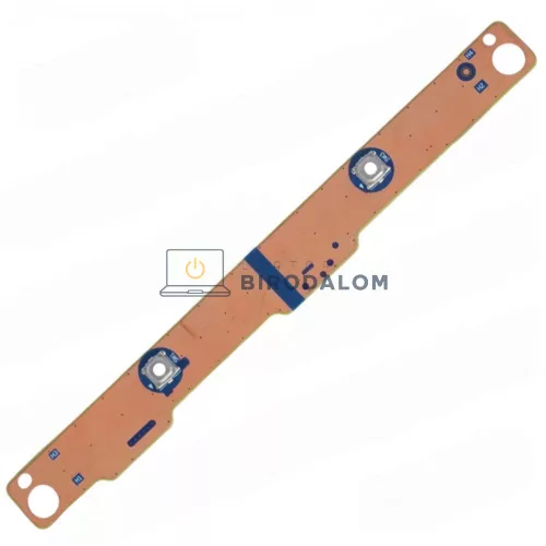 Lenovo Legion Y7000-2019, Y540-15IRH (81NS, 81SX) gyári bekapcsoló panel (5C50S24938, NS-C377)
