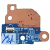 Lenovo ThinkBook 15p IMH gyári bekapcsoló panel