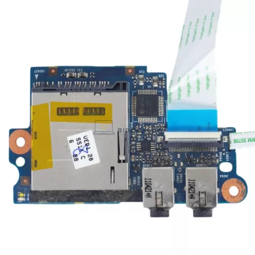 HP ProBook 4530s, ProBook 4535s gyári kártyaolvasó és audio panel