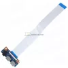 Dell Inspiron 14 5458, 5468, Inspiron 15 5555, 5558, 5559, 5566, Inspiron 17 5758, Vostro 14 3458 gyári audio USB panel