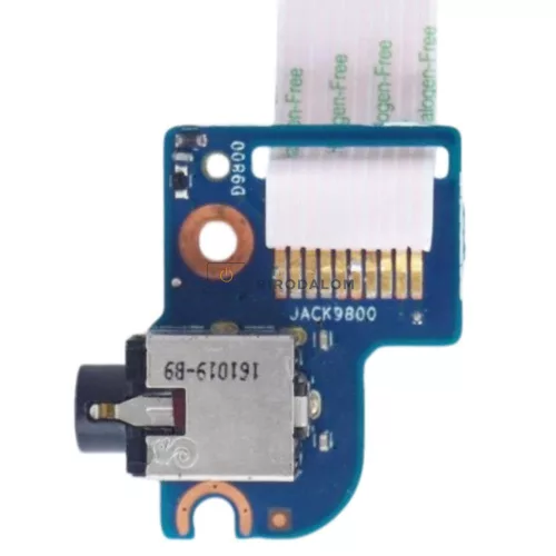 HP ProBook 640 G2/G3, 645 G2/G3, 650 G2/G3, 655 G2/G3 gyári audio panel