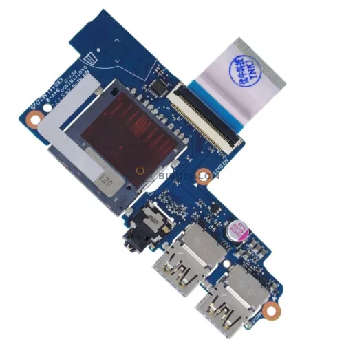 HP 15-CC, 14-BP, 14-BK gyári audio / kártyaolvasó panel