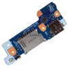 Lenovo Legion 5-17ARH05H (82GN) gyári USB panel (HY572, 5C50S25103)