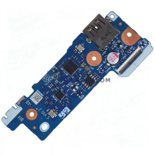 Lenovo Legion 5-17ARH05H (82GN) gyári USB panel (HY572, 5C50S25103)