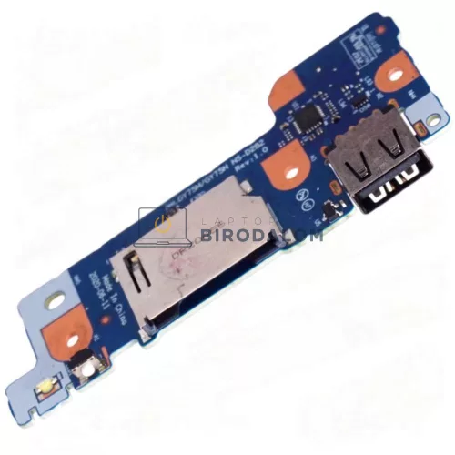 Lenovo Legion 5-17ARH05H (82GN) gyári USB panel (HY572, 5C50S25103)