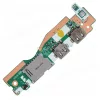 Lenovo IdeaPad 5-15ALC05, 5-15ARE05 gyári USB / kártyaolvasó panel