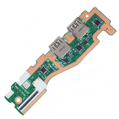 Lenovo IdeaPad 5-15ALC05, 5-15ARE05 gyári USB / kártyaolvasó panel