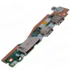 Lenovo IdeaPad 5-15ALC05, 5-15ARE05 gyári USB / kártyaolvasó panel