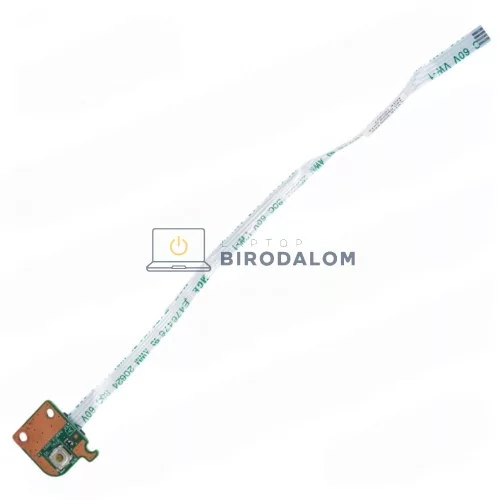 Lenovo V110-15AST, V110-15IKB, V110-15ISK gyári bekapcsoló panel (5C50L80174)