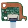 Lenovo V110-15AST, V110-15IKB, V110-15ISK gyári bekapcsoló panel (5C50L80174)