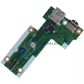   Lenovo ThinkPad L580, ThinkPad L590 gyári audio panel (01LW255, NS-B462)