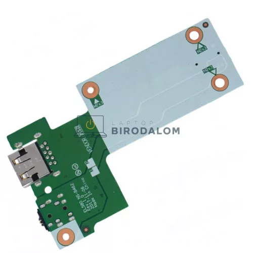 Lenovo ThinkPad L580, ThinkPad L590 gyári audio panel (01LW255, NS-B462)