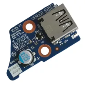   Lenovo IdeaPad Gaming 3-15IMH05, Creator 5-15IMH05 gyári USB panel (GY530, 5C50S25065)