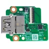 Lenovo ThinkPad T490s, T14s, X390, X13 gyári USB panel (NS-B892, DA300000L230)