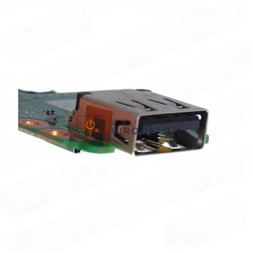 Lenovo ThinkPad T490s, T14s, X390, X13 gyári USB panel (NS-B892, DA300000L230)