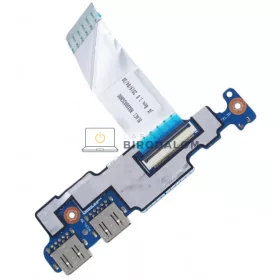   Lenovo IdeaPad C340-14IML, C340-14IWL, C340-14API gyári kártyaolvasó panel (NBX0002GB00, EL4C1)