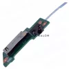 HP 15-DY, 15S-FQ, 15-EF, 15S-EQ, 15T-DY gyári audio / kártyaolvasó panel