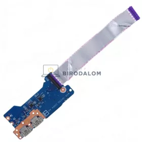   Lenovo IdeaPad Flex 5-14ITL05, Flex 5-14ALC05 gyári kártyaolvasó panel (5C50S25167, 5C50S25172)