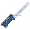 Lenovo IdeaPad Flex 5-14ITL05, Flex 5-14ALC05 gyári kártyaolvasó panel (5C50S25167, 5C50S25172)