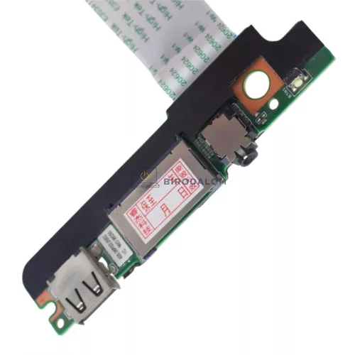 Lenovo IdeaPad 700-15ISK gyári USB / IO / audio / kártyaolvasó panel