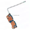 HP ProBook 470 G7, 17-BY, 17T-BY, 17-CA gyári touchpad gombpanel (L22539-001)
