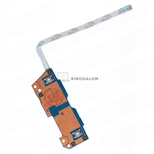 HP ProBook 470 G7, 17-BY, 17T-BY, 17-CA gyári touchpad gombpanel (L22539-001)
