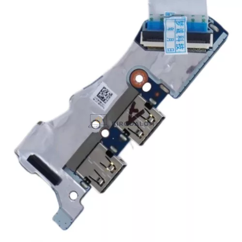 Lenovo IdeaPad 5-14ARE05, 5-14ITL05 gyári kártyaolvasó panel (LS-J701P, LS-K321P)