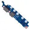 HP ProBook 455 G9/G10, 450 G8/G9/G10, 445 G9, 440 G9/G10, EliteBook 655 G9, 650 G8/G9/G10, 645 G9, 640 G9/G10 gyári USB panel