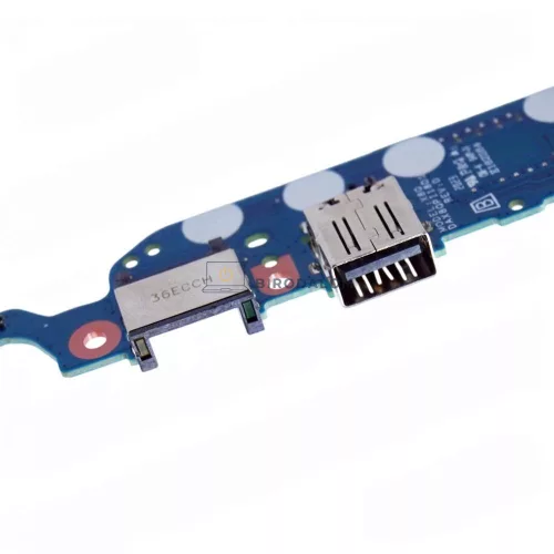 HP ProBook 455 G9/G10, 450 G8/G9/G10, 445 G9, 440 G9/G10, EliteBook 655 G9, 650 G8/G9/G10, 645 G9, 640 G9/G10 gyári USB panel