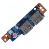 Lenovo IdeaPad 310-15ISK, 310-15IAP, 310-15IKB gyári USB panel (NS-A751, 5C50P25914)