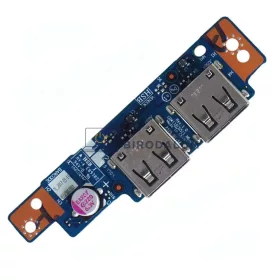   Lenovo IdeaPad 310-15ISK, 310-15IAP, 310-15IKB gyári USB panel (NS-A751, 5C50P25914)