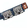 Lenovo IdeaPad 310-15ISK, 310-15IAP, 310-15IKB gyári USB panel (NS-A751, 5C50P25914)