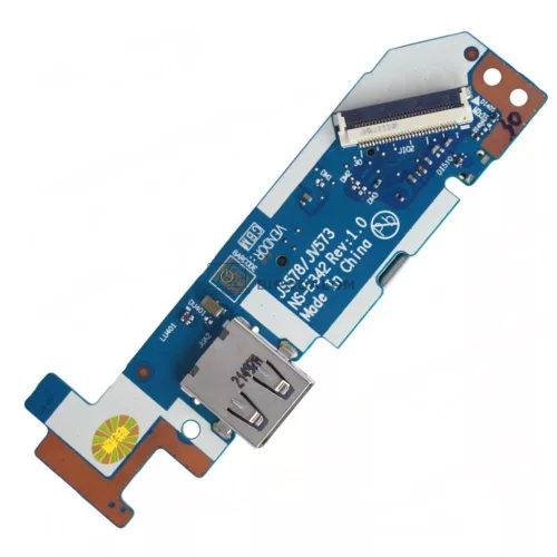 Lenovo IdeaPad 3-15IAU7 (82RK) gyári kártyaolvasó panel
